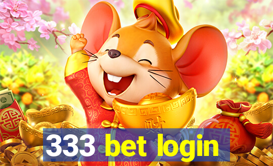 333 bet login